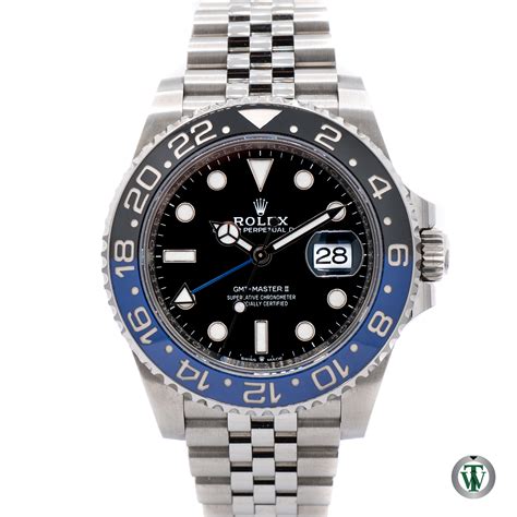 Rolex gmt 126710 price